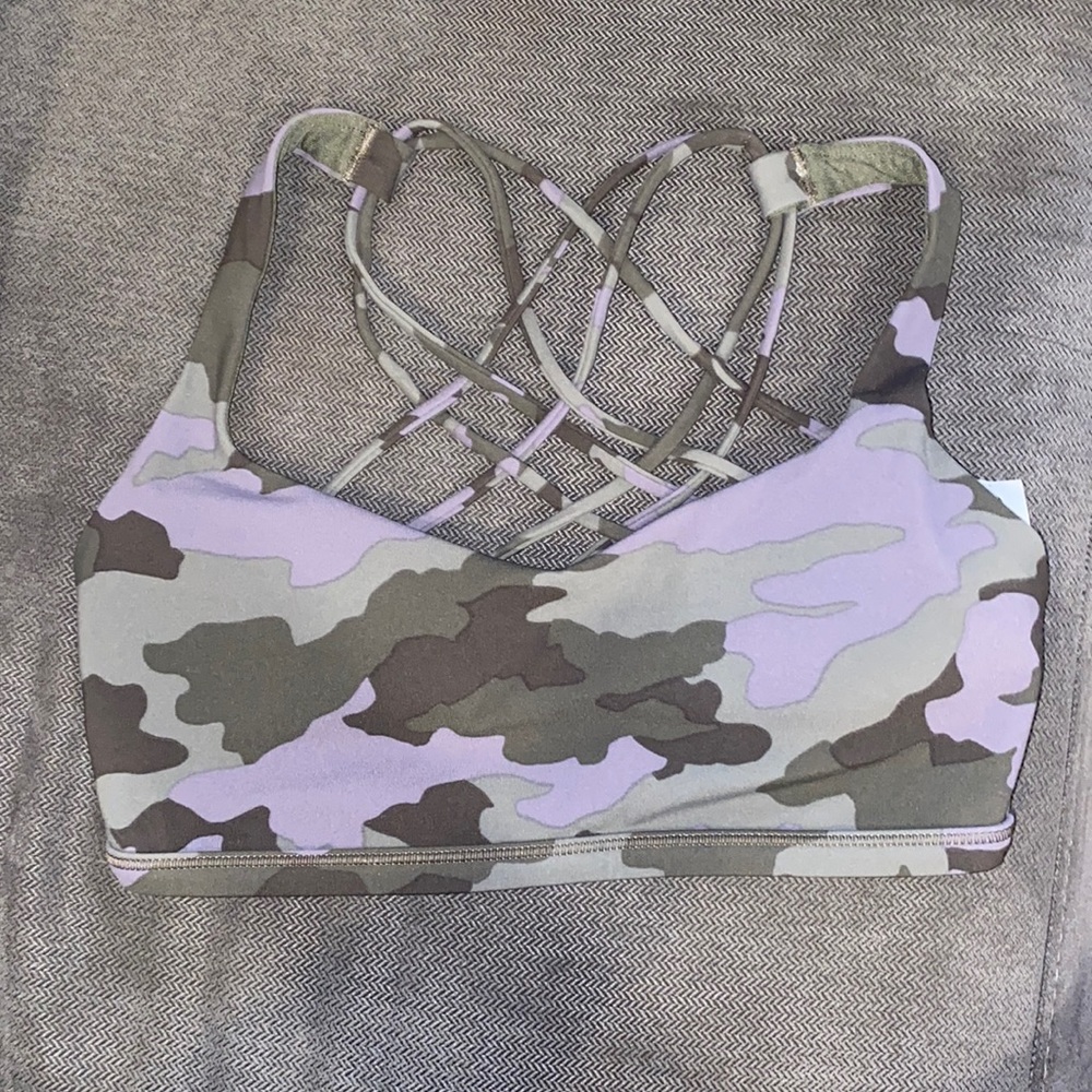 Lululemon Sports Bra